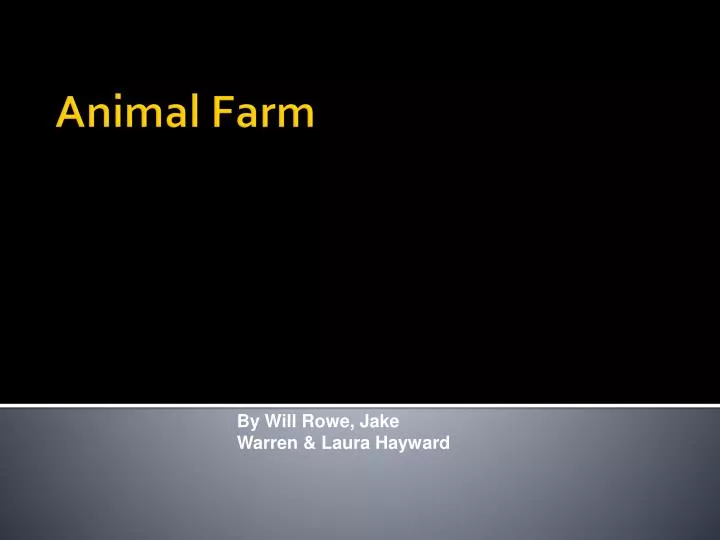 animal farm