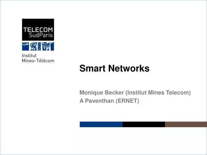 smart networks