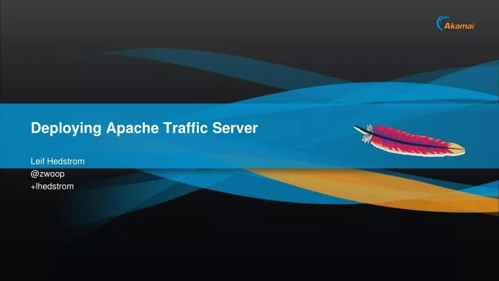 deploying apache traffic server