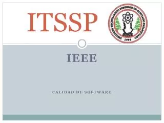 ITSSP