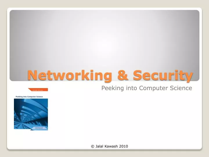 networking security
