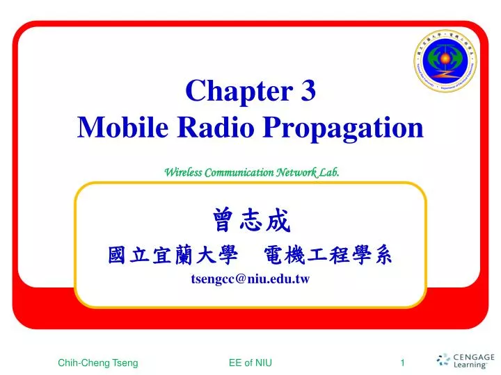 chapter 3 mobile radio propagation