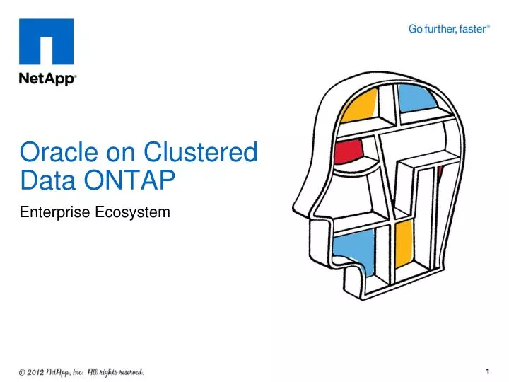oracle on clustered data ontap