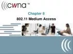 Chapter 8 - slide 1