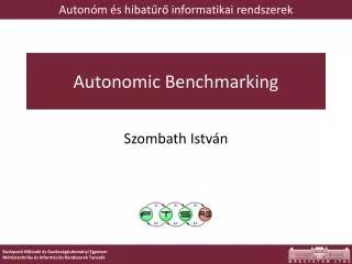 Autonomic Benchmarking