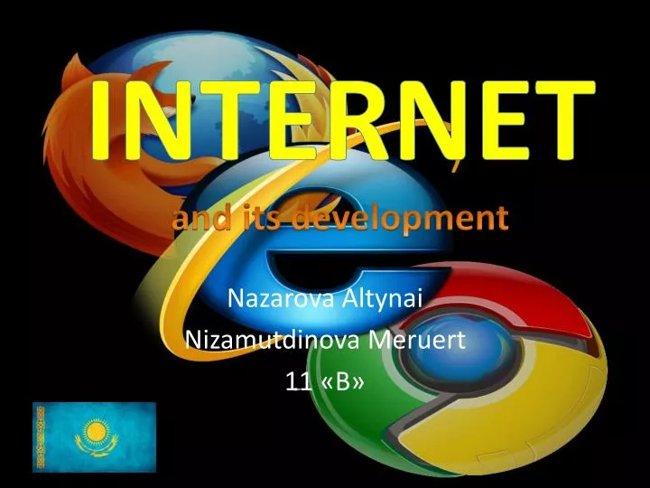 internet and its development