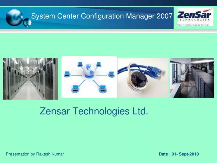 system center configuration manager 2007
