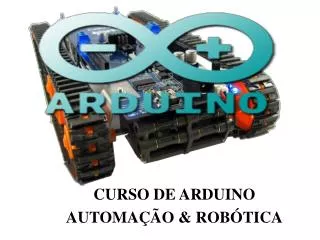 curso de arduino automa o rob tica
