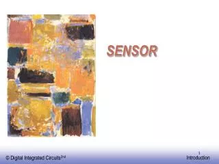 sensor