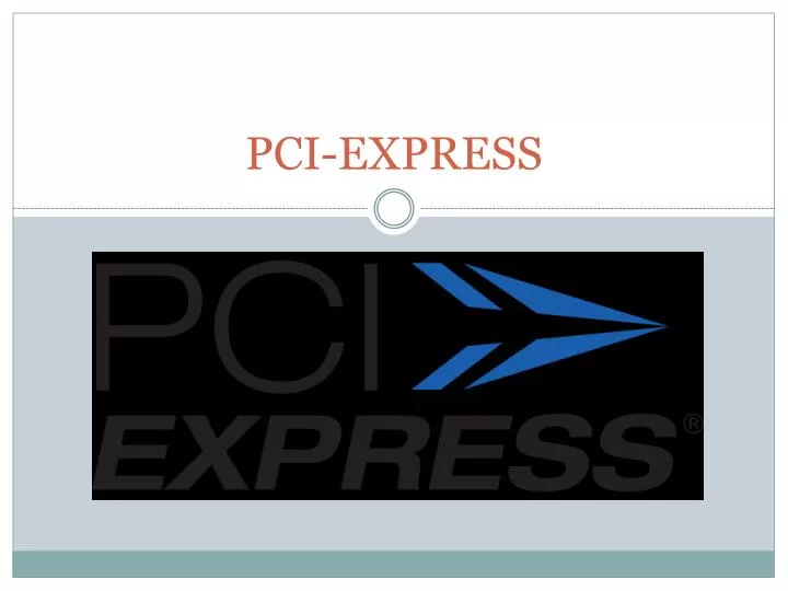 pci express