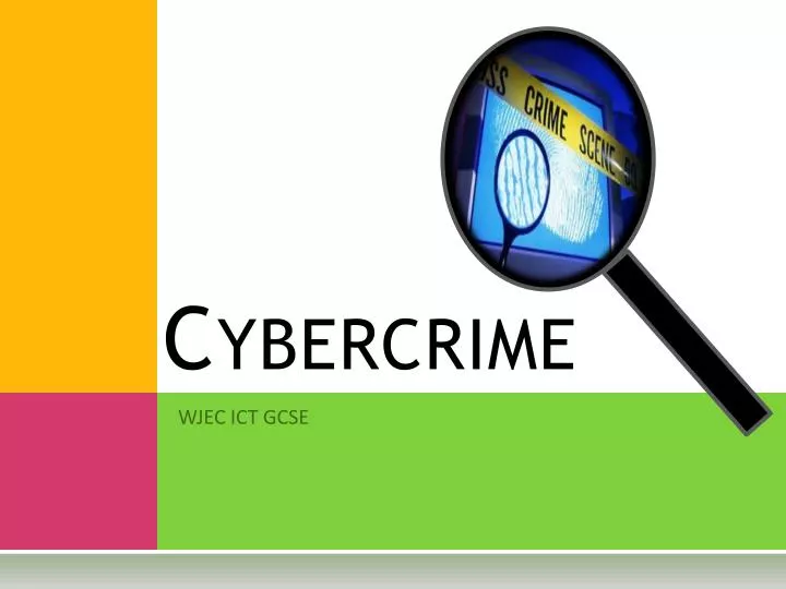 cybercrime