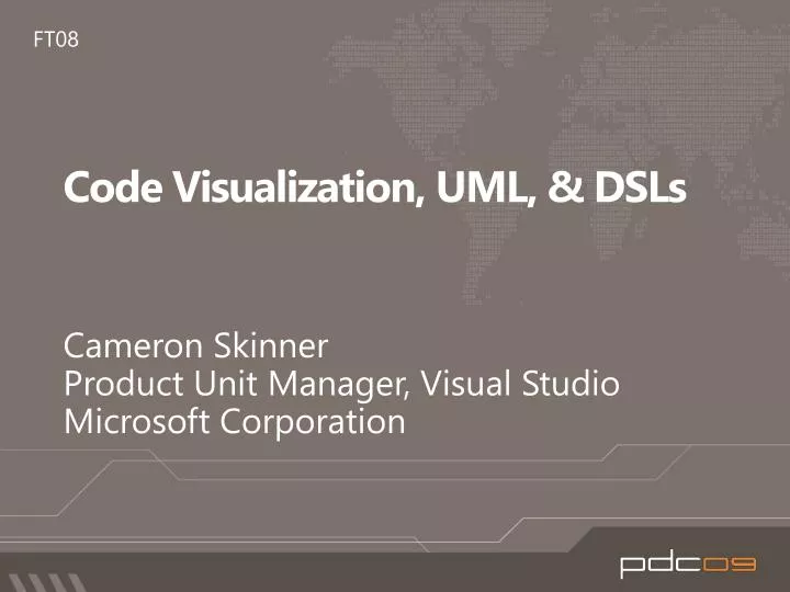 code visualization uml dsls