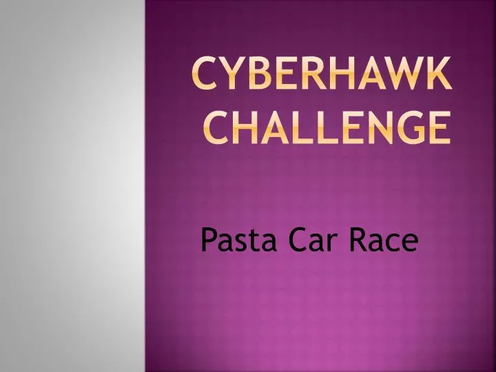 cyberhawk challenge