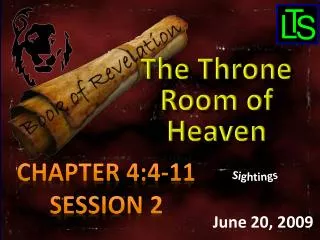 Chapter 4:4-11 Session 2