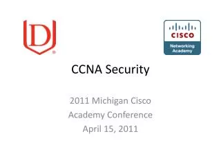 CCNA Security