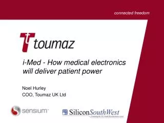 i -Med - How medical electronics will deliver patient power