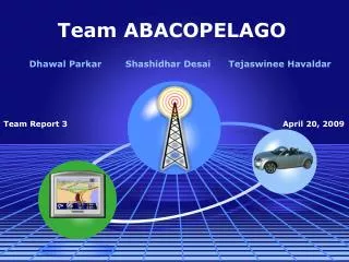 Team ABACOPELAGO