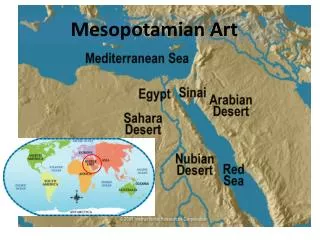 Mesopotamian Art
