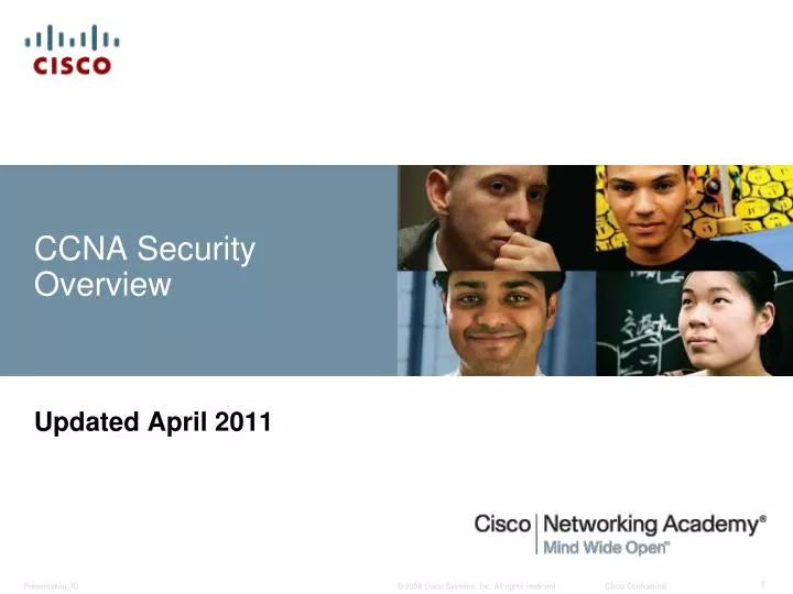 ccna security overview