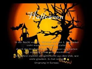 halloween