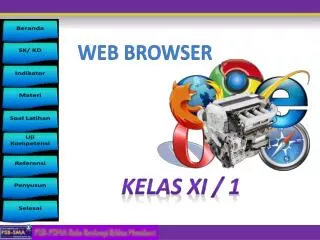 web browser