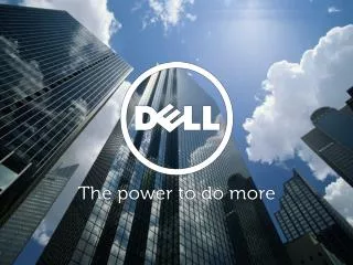Dell Fluid Data Architecture Ease Of Use &amp; TCO Benefit