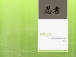 NINJA - slide 1