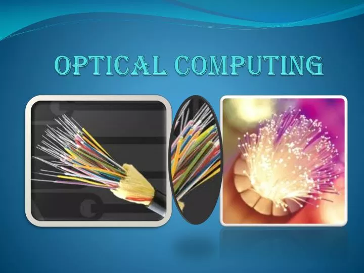 optical computing