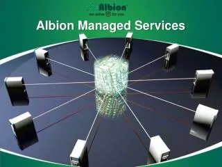 Albion Managed Services