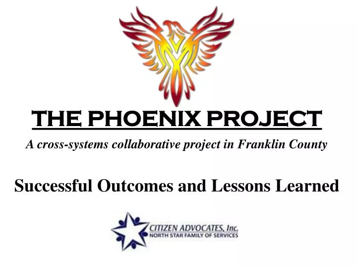 the phoenix project