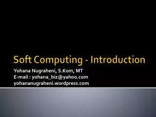 yohana nugraheni s kom mt e mail yohana biz@yahoo com yohananugraheni wordpress com