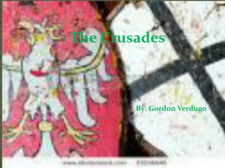 the crusades