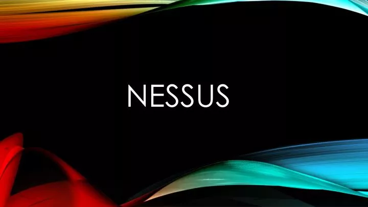 nessus