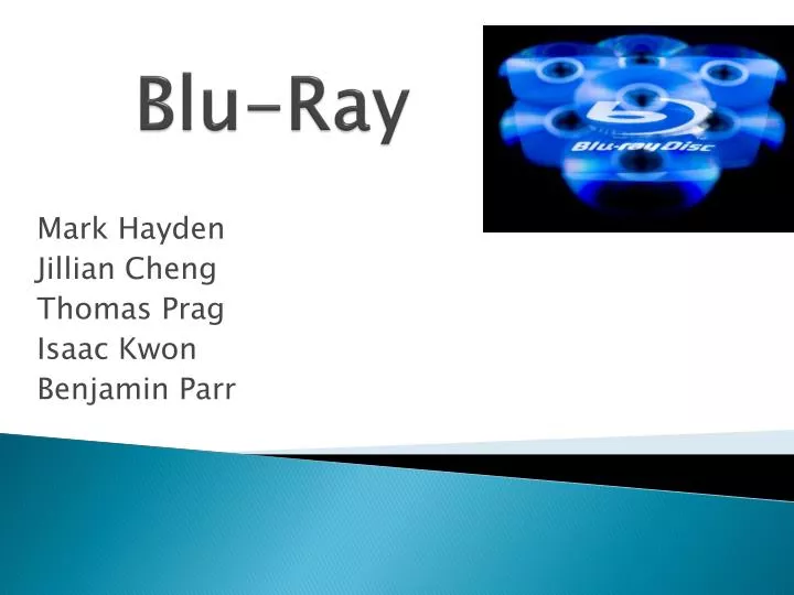 blu ray