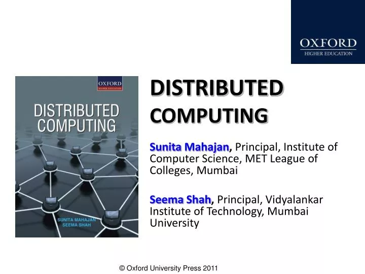 distributed computing