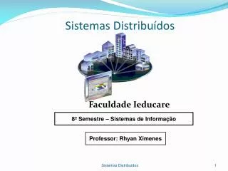 Sistemas Distribuídos