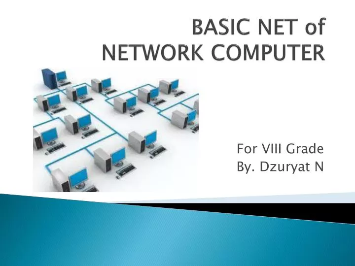 basic net of network computer