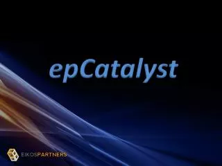 epCatalyst
