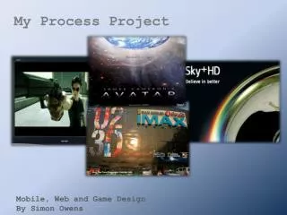 My Process Project