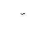 Understanding SMS: Components, Functionality, and Historical Insights - slide 1