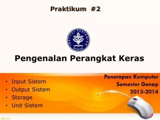 pengenalan perangkat keras
