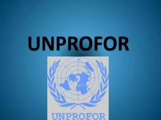 unprofor