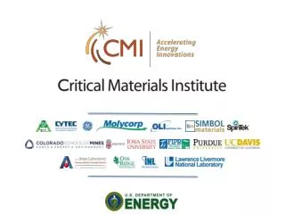 The CMI Partnership