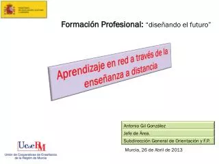 aprendizaje en red a trav s de la ense anza a distancia