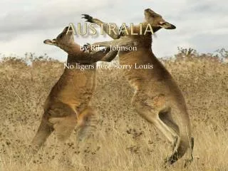 Australia