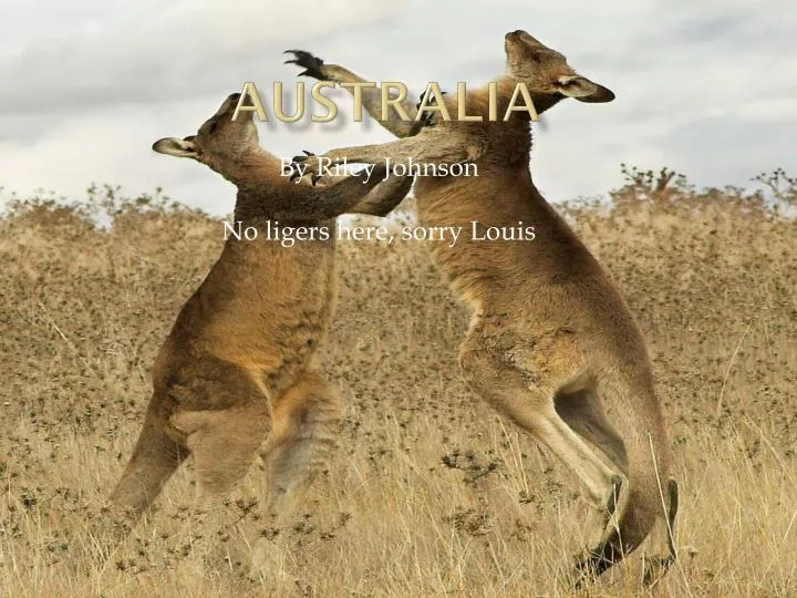 australia