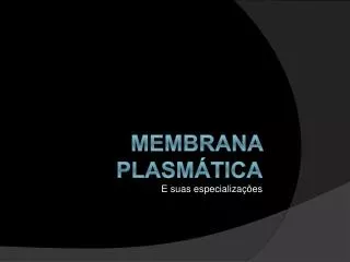 e suas especializa es