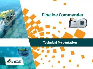 Pipeline Commander