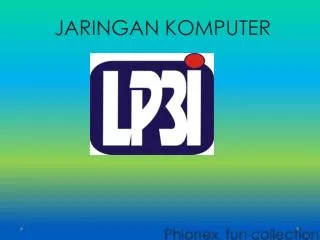 jaringan komputer