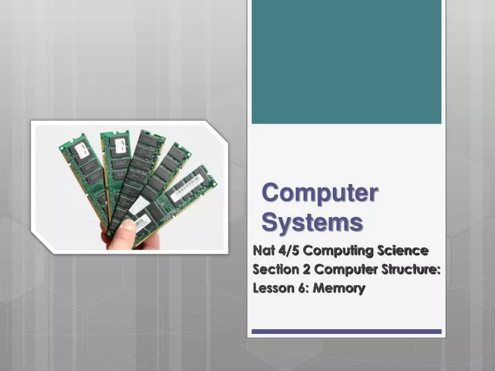 computer systems